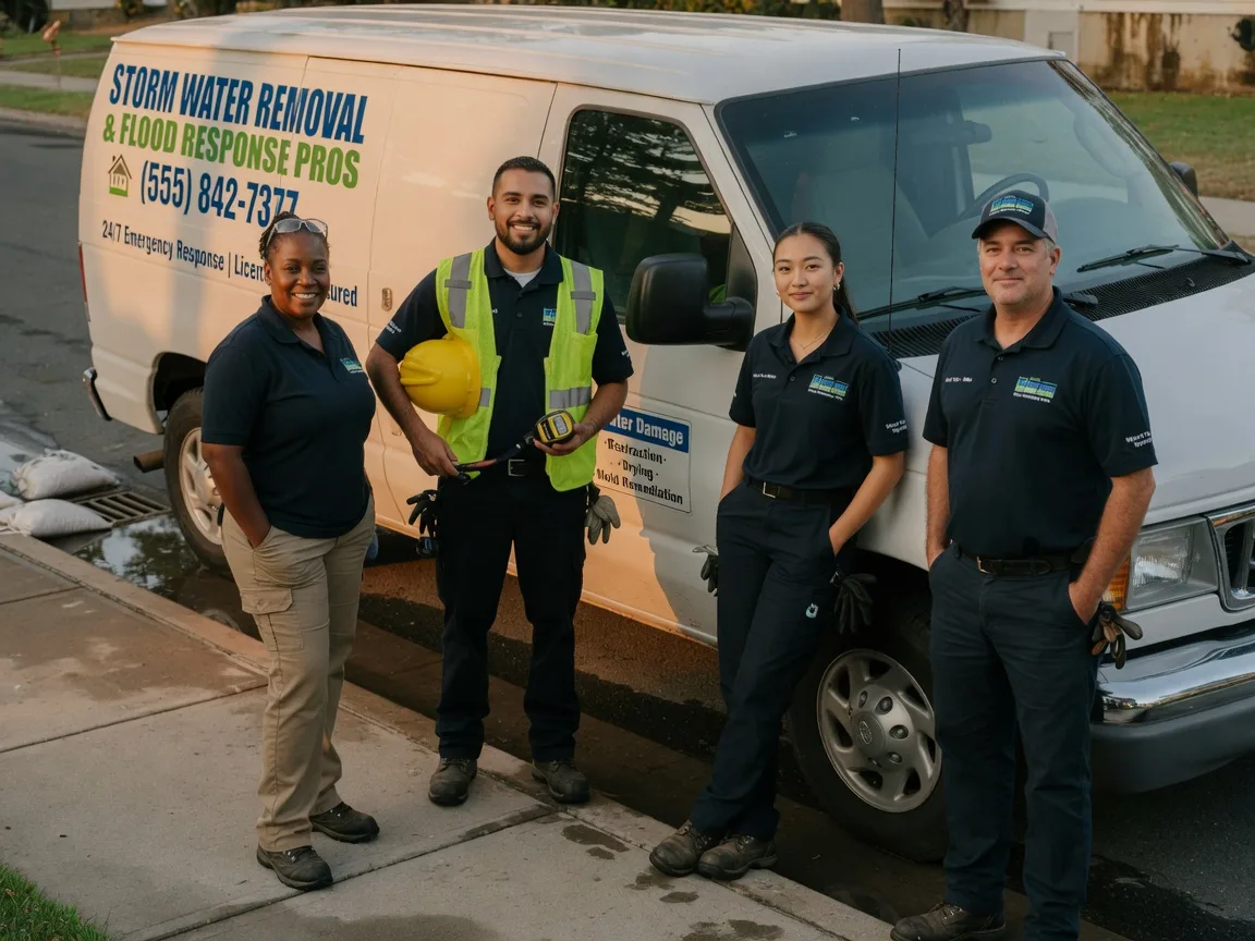 Storm Damage Water Removal company in Parkers Lake, KY