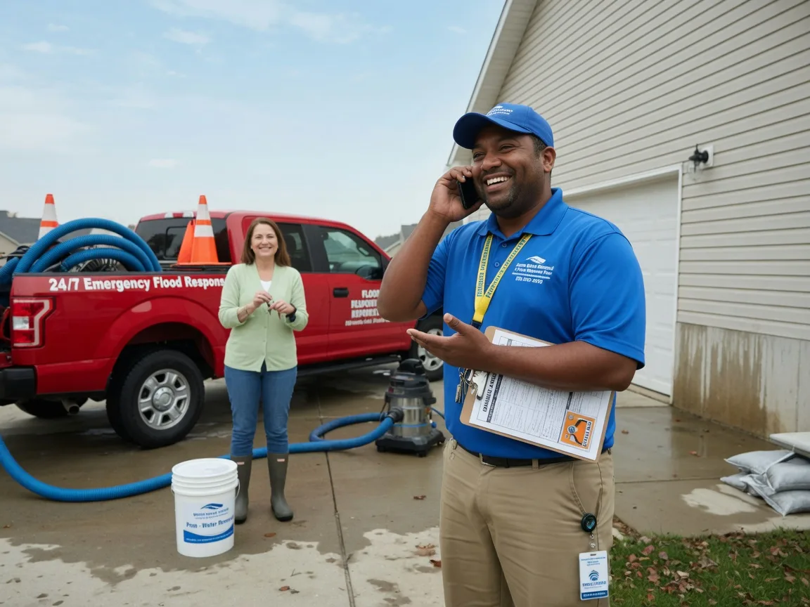 Storm Damage Water Removal Parkers Lake, KY FAQs